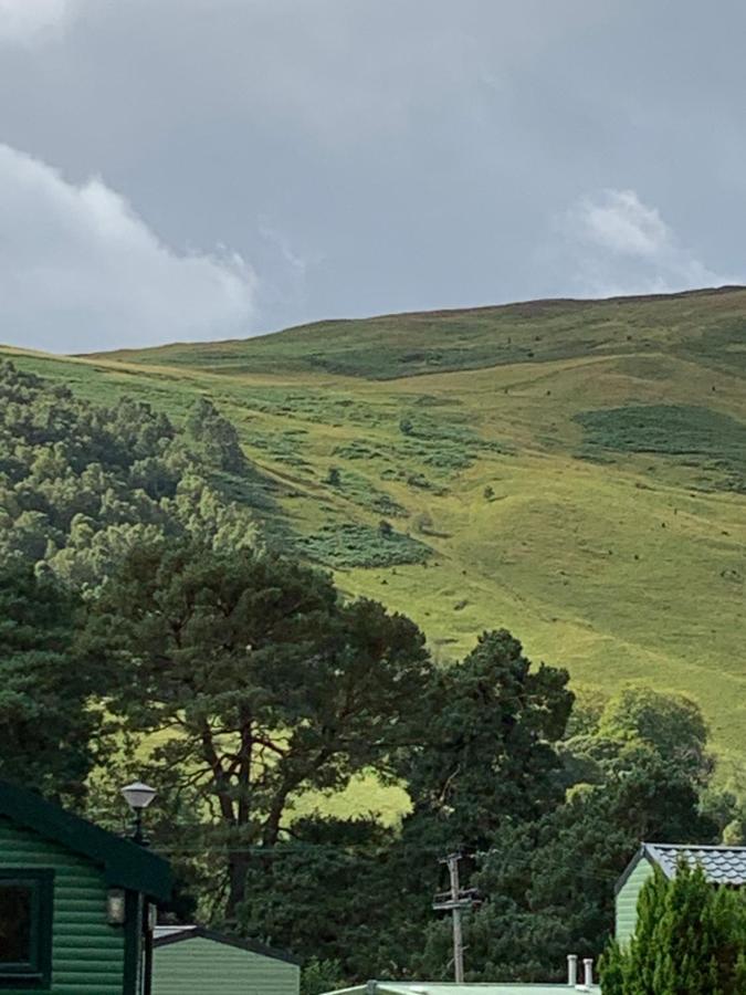 Blair Atholl River Tilt Park Wee But N Ben Hotel Bagian luar foto