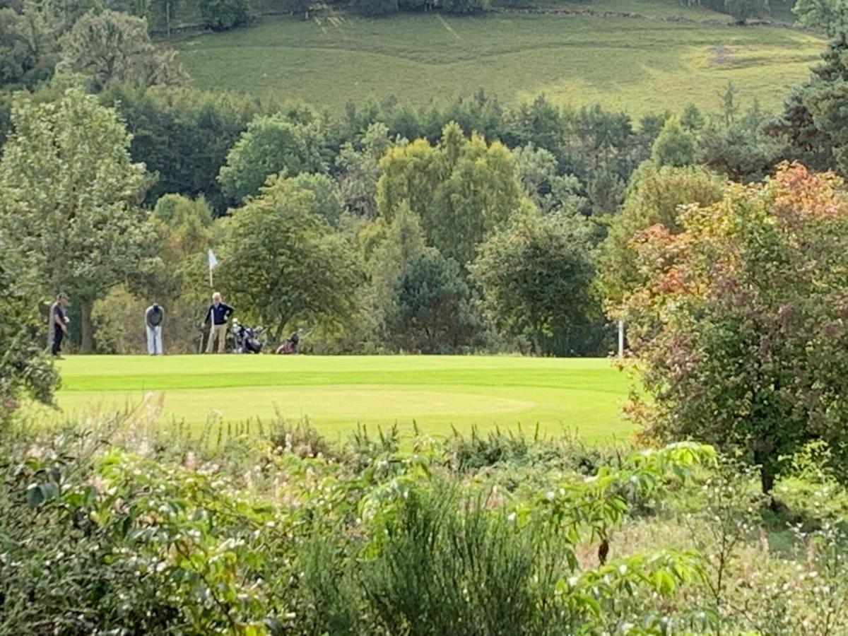 Blair Atholl River Tilt Park Wee But N Ben Hotel Bagian luar foto
