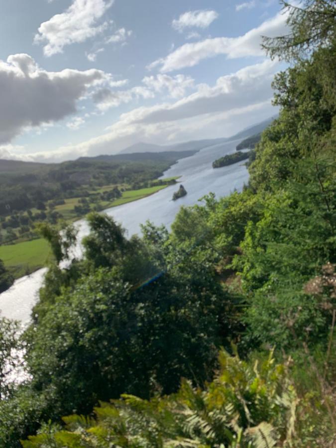 Blair Atholl River Tilt Park Wee But N Ben Hotel Bagian luar foto
